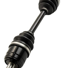 Complete Pair Front CV Joint Axle Drive Shaft for Honda TRX300FW Fourtrax 4x4 1988-2000
