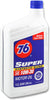 Super Motor (Pack of 12) 76 Oil Synthetic, 10W-30, 1Qt