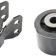 AutoDN Control Arm Bushing Front Lower Forward 2pcs For 07-2016 GMC Acadia NEW