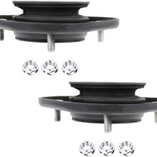 ZENITHIKE Strut Mount Bearing Parts Front Compatible with SM5679