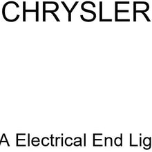 Genuine Chrysler 68051953AA Electrical End Lighting Wiring