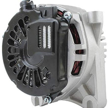 DB Electrical AFD0166 New Alternator Compatible with/Replacement for 4.6L 4.6 Ford Explorer Lincoln Aviator Mercury Mountaineer 05 2005 400-14119 8475 GL-948