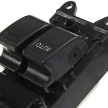 A-Premium Master Power Window Switch Replacement for Toyota Sienna 1998-2000 Solara 1999-2003 Tundra 2000-2006 (2 Doors Only) Front Left Driver Side