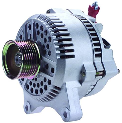 New Alternator Replacement For Ford F Series Truck 4.6L 4.6 5.4L 5.4 97 98 99 00 01 02 1997 1998 1999 2000 2001 2002, Expedition, 321-1772 334-2274 112585 F75U-10300-CA F75U-10300-CB