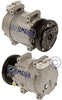Omega Environmental Technologies 20-22025AM A/C Compressor W/Clutch