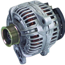 New Alternator Replacement For 2001 2002 2003 2004 01 02 03 04 Jeep Grand Cherokee 4.0L L6 56041322AB, 0124525003 0-124-525-003 334-1407