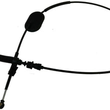 02-08 Trailblazer Envoy Ranier SSR Ascender New GM Shifter Shift Cable 15785087