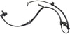 ABS Speed Sensor compatible with Kia Soul 10-13 Front Left Side 2 Male Blade-Type Terminals