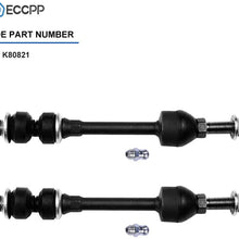 ECCPP Front Sway Bar Links for 2006-2008 Dodge RAM 1500 2003-2008 Dodge RAM 2500 RAM 3500 (2Pc)