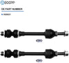 ECCPP Front Sway Bar Links for 2006-2008 Dodge RAM 1500 2003-2008 Dodge RAM 2500 RAM 3500 (2Pc)
