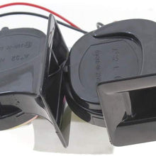 For Dodge Grand Caravan Horn 2005 2006 2007 | High/Low Pitch | Electric | 5082061AB