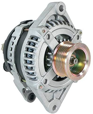 DB Electrical AND0389 Alternator Compatible with/Replacement for Dodge Durango 2001 2002 2003 01 02 03 5.9L 5.9 360 V8 /56029915AA / 421000-0051 /VDN11601202-A /12 Volt, 160 AMP