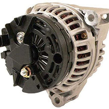 DB Electrical ABO0224 Alternator Compatible With/Replacement For Chrysler Crossfire, Mercedes Benz C Class Clk Ml 3.2L 2.6L 3.7L 2001 2002 2003 2004 2005 2006 2007 2008 5097756AA