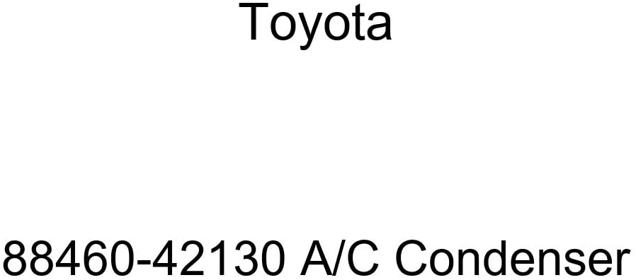 Toyota 88460-42130 A/C Condenser