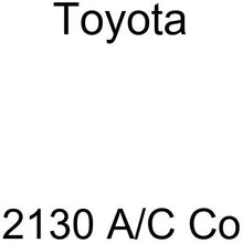 Toyota 88460-42130 A/C Condenser