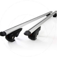 LT Sport 00842148143528 for Murano Aluminum Roof Rack 54" Top Cross Bars Adjustable Carrier Kit