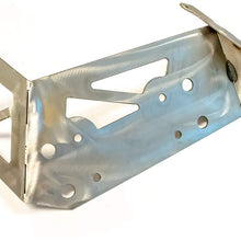 DV8 Offroad | Under Hood Compressor Mount for CKMTA12 | Fits 18+ Jeep Wrangler JL | CMJL-01