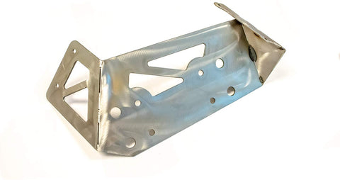 DV8 Offroad | Under Hood Compressor Mount for CKMTA12 | Fits 18+ Jeep Wrangler JL | CMJL-01