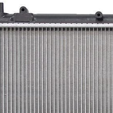 Sunbelt Radiator For Subaru Forester 13021 Drop in Fitment