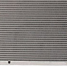 Automotive Cooling A/C AC Condenser For Toyota Prius 3093 100% Tested