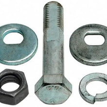 ACDelco 45K18014 Professional Camber Adjuster Bolt Kit with Hardware
