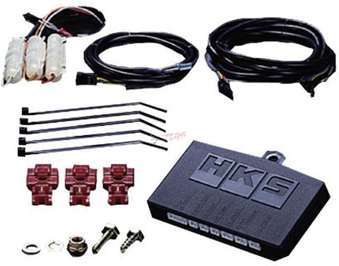 HKS 44999-AK021 Optional Boost Pressure Sesnsor and Harness Set (Must be used with Meter Interface Unit hks44008)