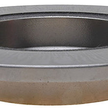 ACDelco 18A2821AC Advantage Coated Rear Disc Brake Rotor