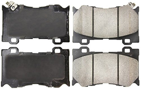 StopTech 309.13460 Sport Brake Pads with Shims and Hardware