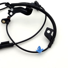 1 Pcs Rear Right ABS Wheel Speed Sensor 4670A580 Generic fit for Mitsubishi Outlander Lancer ASX 2009-2012