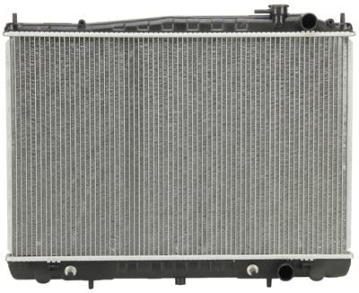 Radiator for 2002 2003 Nissan Xterra 3.3L-EXCEPT TURBOCHARGED