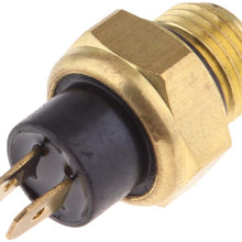 85 Degree Cooling Fan Temperature Sensor Switch For 250Cc Atv Scooter