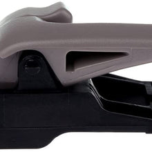 cciyu Door Handle Interior Front Rear Left Side Door Handle Replacement fit for 2001-2007 Toyota Sequoia 2004-2006 Toyota Tundra 692060C030B0 Gray(1pc)