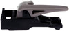 cciyu Door Handle Interior Front Rear Left Side Door Handle Replacement fit for 2001-2007 Toyota Sequoia 2004-2006 Toyota Tundra 692060C030B0 Gray(1pc)
