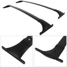 ECCPP Roof Rack Crossbars fit for Nissan Murano 2009-2014 Rooftop Luggage Canoe Kayak Carrier Rack - Fits Side Rails Models ONLY