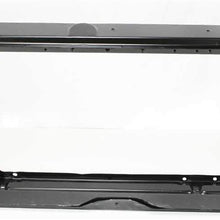 Radiator Support Compatible with GMC C/K FULL SIZE P/U 1988-1999 Assembly Primed Steel