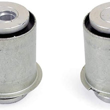 Auto DN 2x Rear Upper To Frame Suspension Control Arm Bushing Compatible With Ford 1989~1997