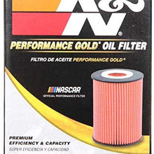 K&N HP-7013 Oil Filter Automotive