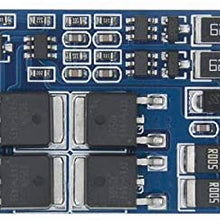 ZEFS--ESD Electronic Module 2S 10A 7.4V 18650 Lithium Battery Protection Board 8.4V Balanced Function Overcharged Protection