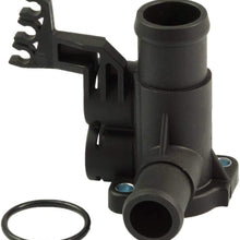 SJT New Engine Coolant Hose Flange For 1993-1998 VW Golf 1993-1995 VW Jetta