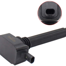 NewYall Pack of 6 Ignition Coil