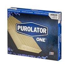 Purolator A35431 PurolatorONE Advanced Air Filter