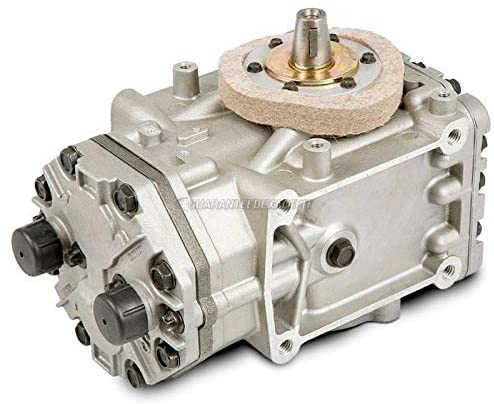 For Ford Mustang 1967 1968 Replaces York R210L A/C Compressor - BuyAutoParts 60-00993A1 New
