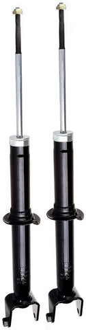 Shocks and Struts,ECCPP Rear Pair Shock Absorbers Strut Kits Compatible with 1992 1993 1994 1995 1996 1997 1998 1999 2000 2001 Honda Prelude 341179 71267
