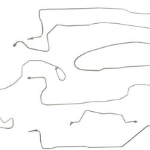 Dorman 919-153 Stainless Steel Brake Line Kit for Select Cadillac/Chevrolet/GMC Models