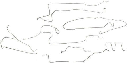 Dorman 919153 Brake Line