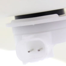 Windshield Washer Tank Assy compatible with Chrysler Sebring 01-02 W/Pump Cap and Sensor Convertible
