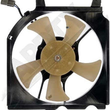 APDTY 731548 Condenser Fan Assembly, Right