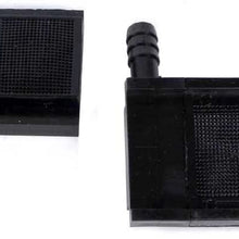 NP231 and NP242 Transfer Case Oil Filter Replacement Part Compatible with YJ XJ TJ Models