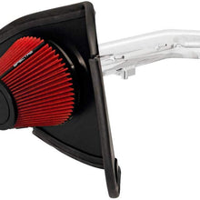 Spectre Performance 9960 Air Intake Kit with Red hpR Filter for Toyota 4Runner/Tacoma 3.4L