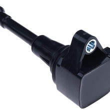 A-Premium Ignition Coil Compatible with Infiniti QX56 2011-2013 QX80 2014-2019 Nissan Armada 2017-2020 V8 5.6L